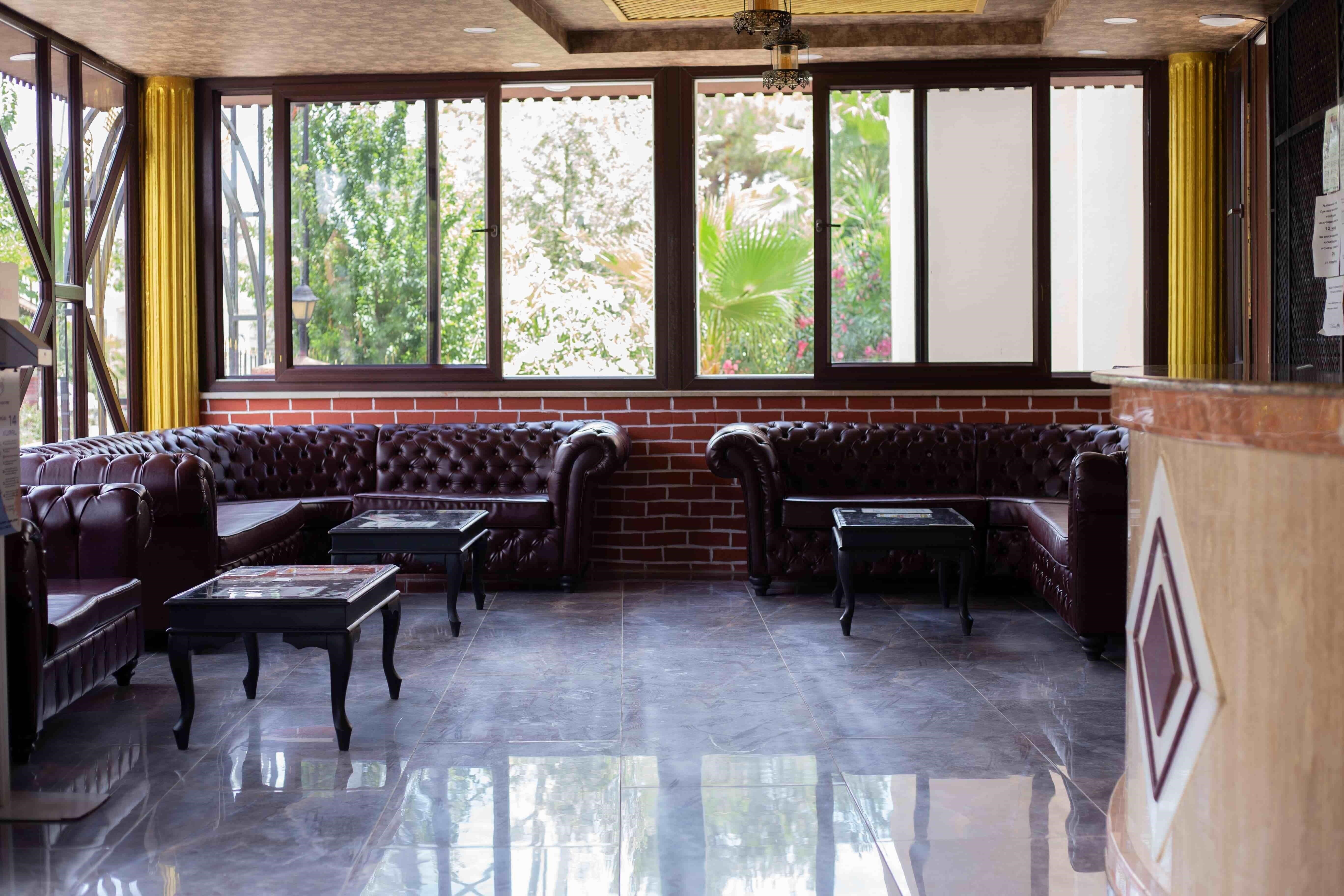 Картинка Sunside Family Hotel (ex. Ikbal Apart) 4*